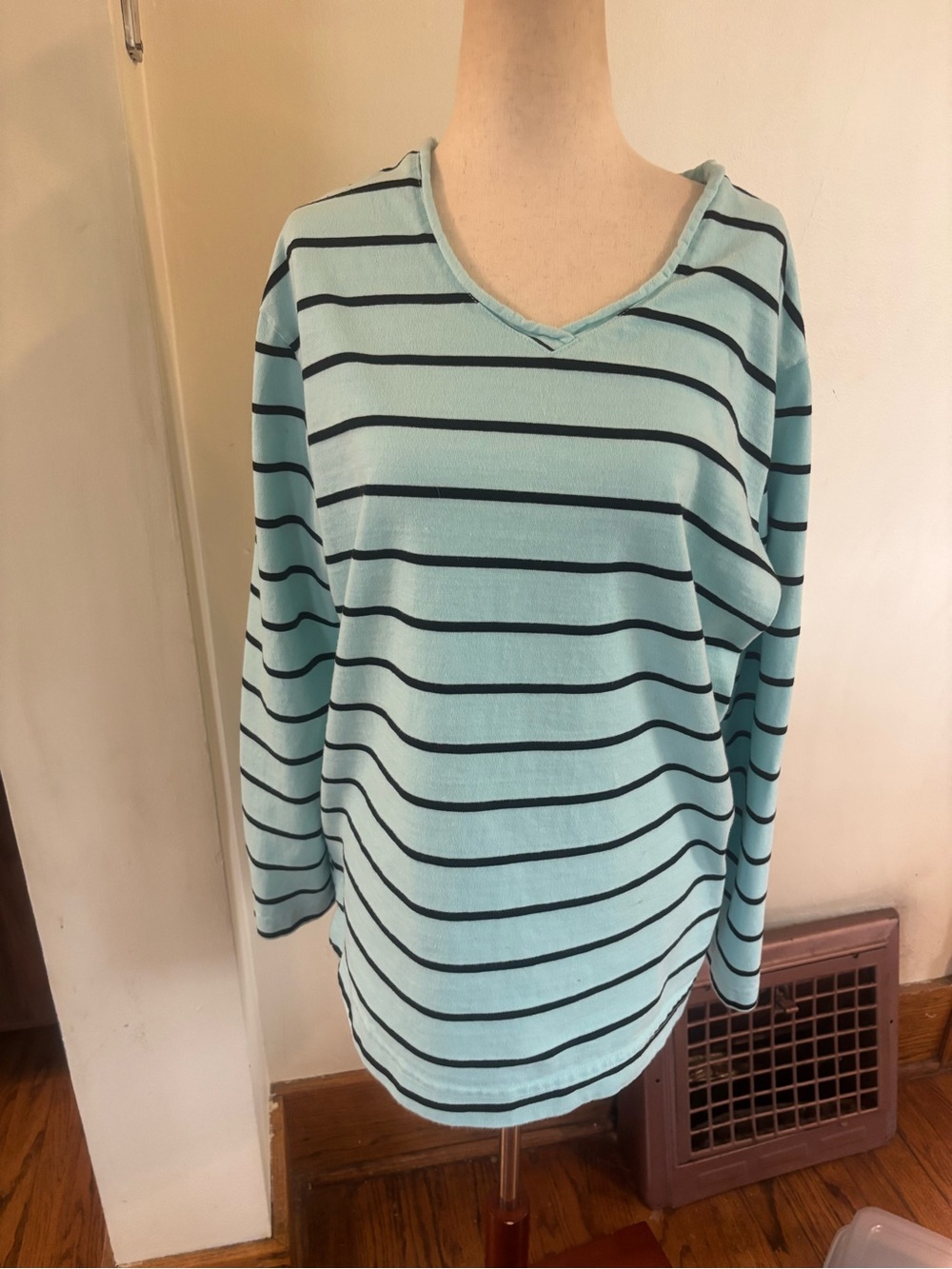 Fresh Produce Surfline Pool (Light Blue) and Black Tunic
